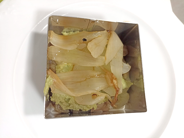 Ensaladilla de verduras asadas, recetas de ensaladas, recetas para adelgazar, recetas light, recetas saludables, dietas online, dietista online