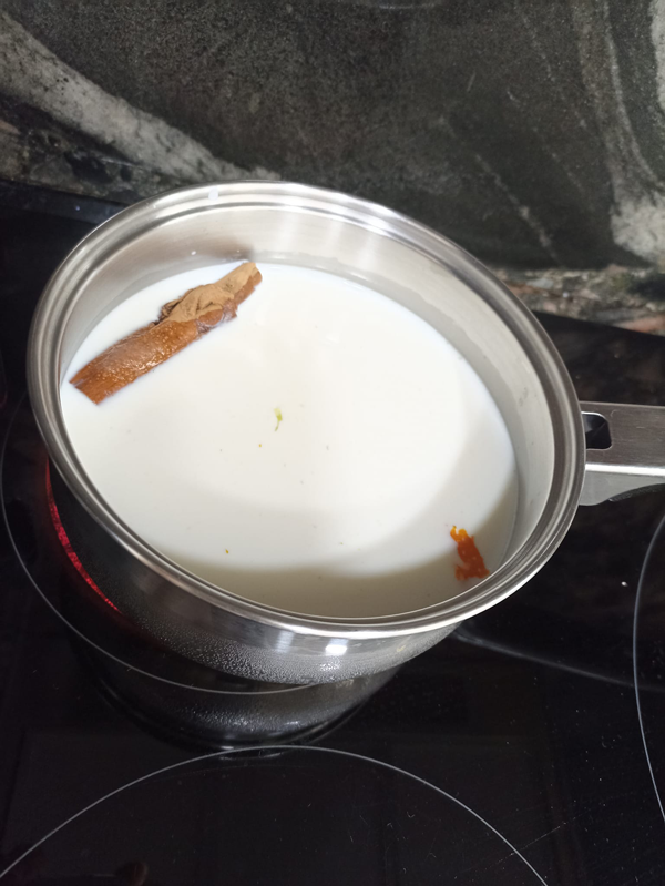 Natillas caseras baja en calorías, recetas para adelgazar, postres ligeros, recetas light, dietas online, dietista online