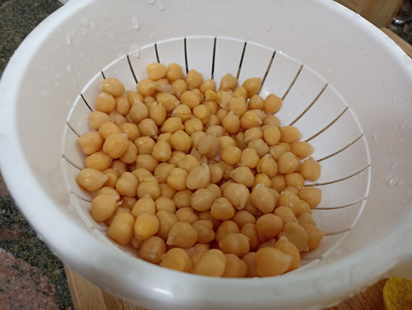 Legumbres salteadas, recetas de legumbres, recetas para adelgazar, recetas para dieta, dieta online, dietista online