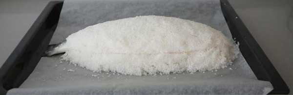 Dorada a la sal- pescado a la sal dorada a la sal- pescado a la sal, recetas de ensaladas, recetas para adelgazar, recetas light