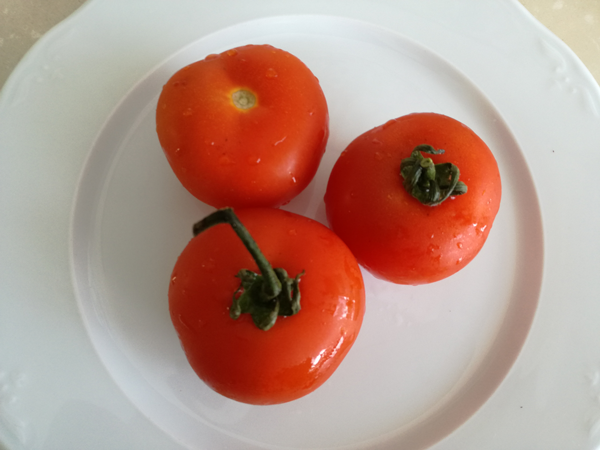 tomate, Gazpacho de cerezas, recetas de sopas frías, sopas frías, recetas para adelgazar, recetas light, dietas online, dietista online