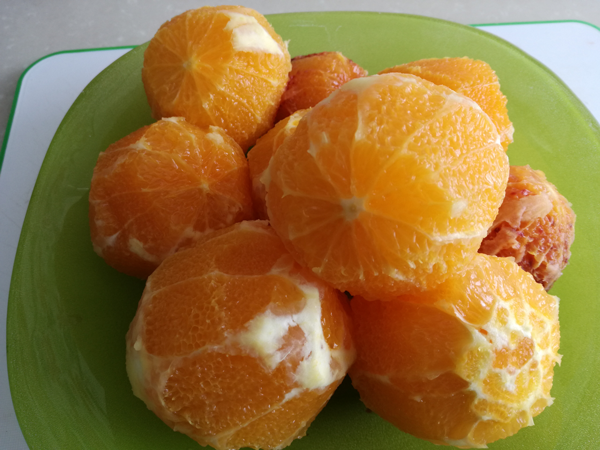 naranjas peladas, Mermelada de naranja light, recetas light, recetas para adelgazar, mermeladas light, dietas online, dietista online