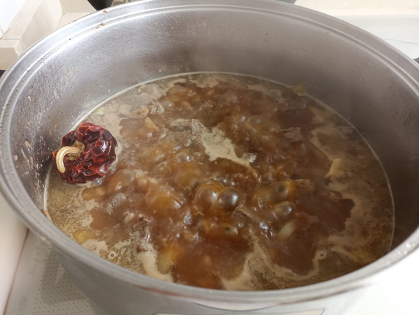 Ternera con frutos secos, recetas de carne, recetas saludables, recetas para adelgazar, recetas light