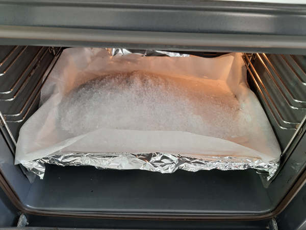 Dorada a la sal- pescado a la sal dorada a la sal- pescado a la sal, recetas de ensaladas, recetas para adelgazar, recetas light