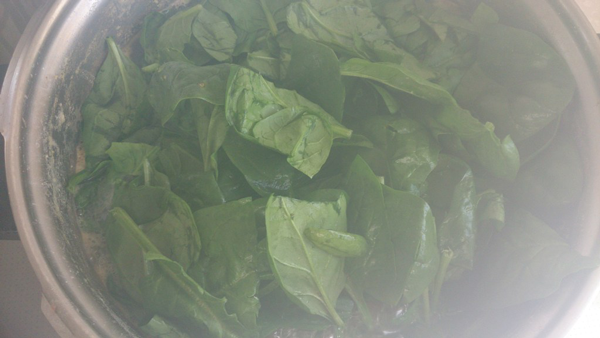 calabaza, Potaje de garbanzos con espinacas, recetas de lentejas, recetas de legumbres, legumbres