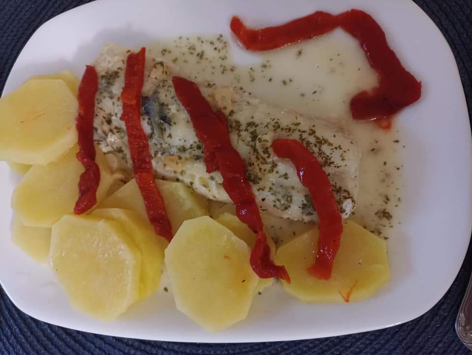 Bacalao al pil pil, recetas de pescado, recetas para adelgazar, recetas light, proteína, omega 3