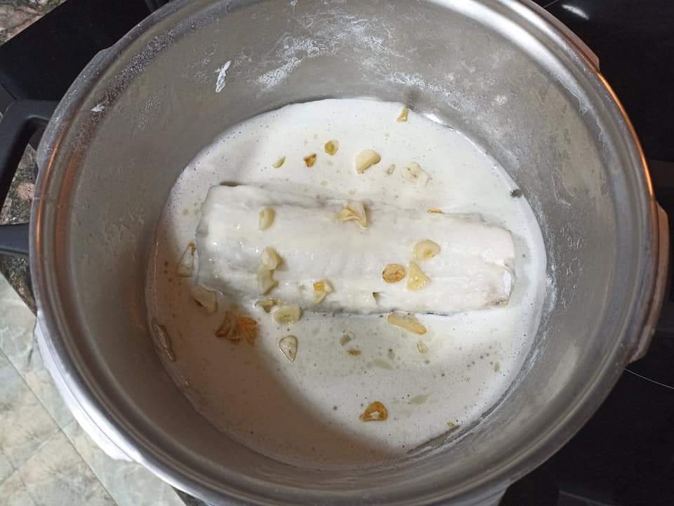 Bacalao al pil pil, recetas de pescado, recetas para adelgazar, recetas light, proteína, omega 3