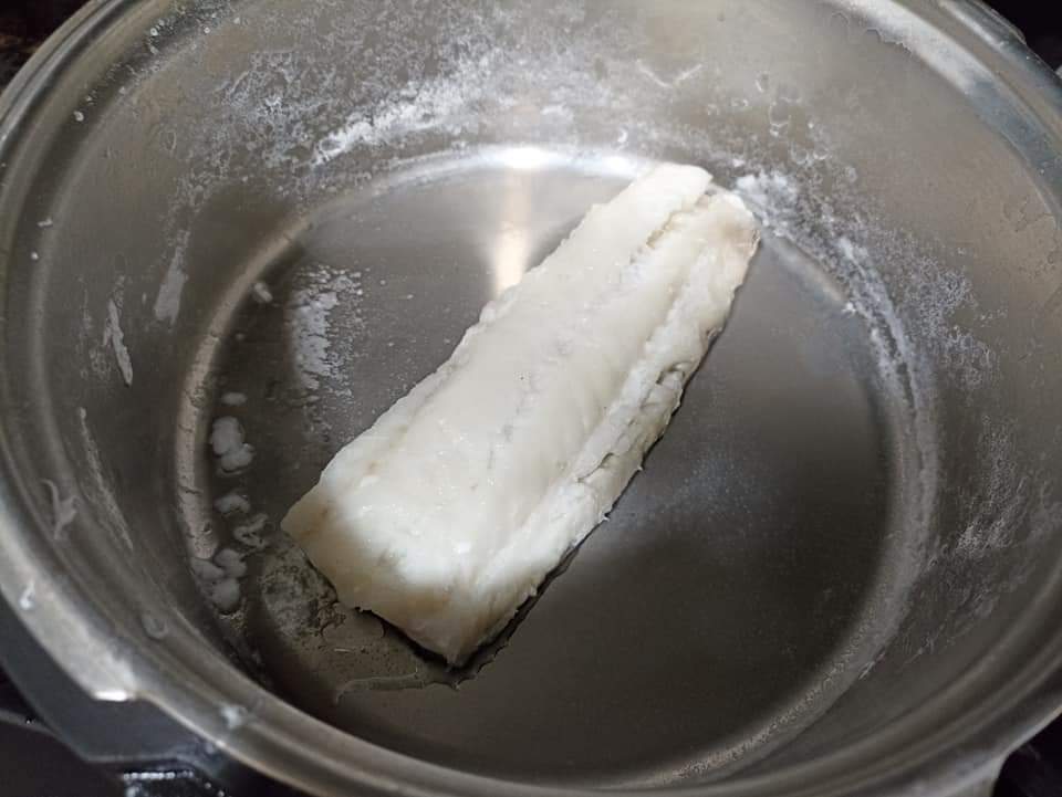 Bacalao al pil pil, recetas de pescado, recetas para adelgazar, recetas light, proteína, omega 3