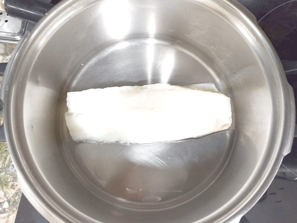 Bacalao al pil pil, recetas de pescado, recetas para adelgazar, recetas light, proteína, omega 3