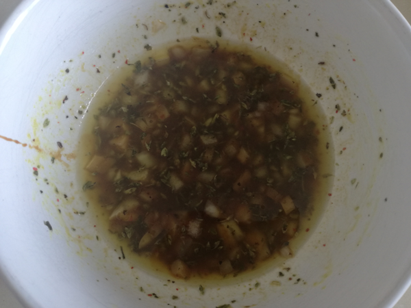 Ensalada de escarola y granada, recetas de ensaladas, recetas para adelgazar, recetas saludables, dietas online, dietista online