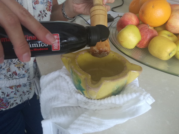 Ensalada de escarola y naranja, recetas de ensaladas, recetas para adelgazar, recetas saludables, dietas online, dietista online