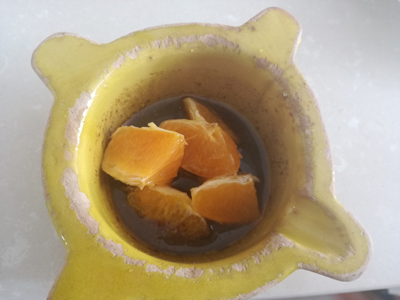 Ensalada de escarola y naranja, recetas de ensaladas, recetas para adelgazar, recetas saludables, dietas online, dietista online