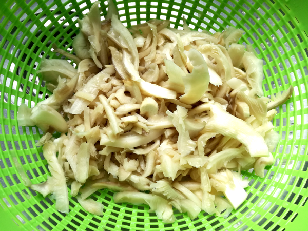 Ensalada templada de setas, recetas de ensalada, recetas light, recetas para adelgazar, dietista online, dietas online