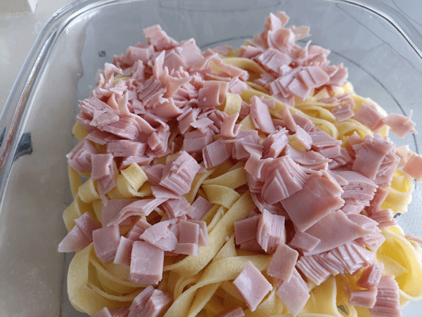 Pasta (cintas) con salsa de calabaza, recetas de pasta, recetas para adelgazar, recetas light, dieta mediterránea, recetas saludables