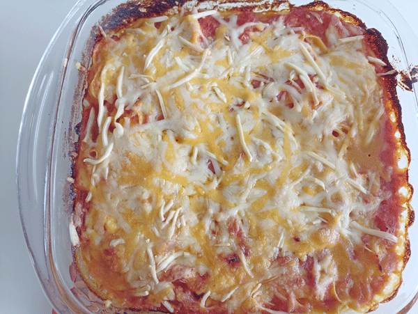 Pasta (cintas) con salsa de calabaza, recetas de pasta, recetas para adelgazar, recetas light, dieta mediterránea, recetas saludables