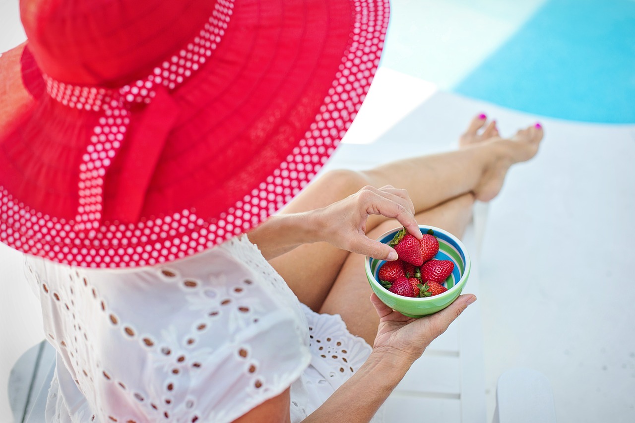 Una dieta para adelgazar en verano, dieta, verano, aelgazar, vida saludable, dietas online, dietista online