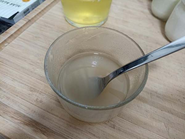 Mouse light de mandarina, recetas de fruta, postres para dietas, postres ligeros, postres light, recetas para adelgazar