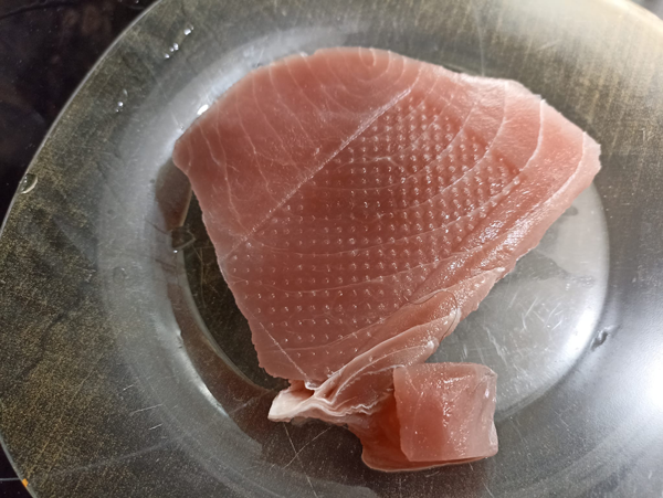 Atún en vinagreta, recetas de pescado, recetas para adelgazar, recetas light, proteína, omega 3