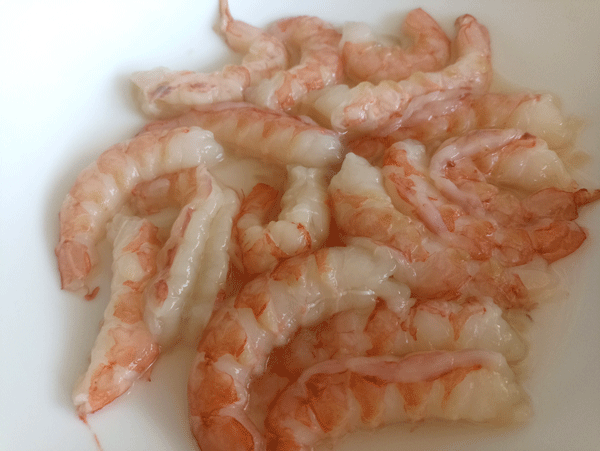 Gambas al pil pil, recetas de pescado, recetas para adelgazar, recetas light, recetas saludables, dieta mediterránea