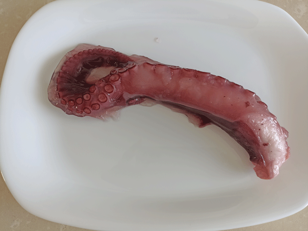 Pulpo a la gallega, recetas de pescado, recetas saludables, receras lights, recetas para adelgazar