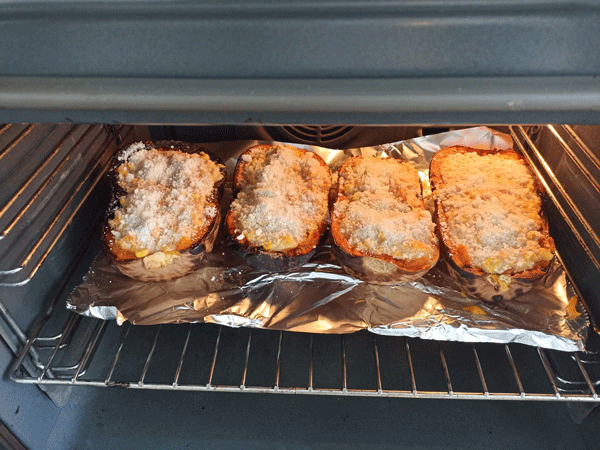 Calabaza rellena al horno, recetas de verdura, recetas vegetarianas, recetas saludables, recetas light, recetas para adelgazar