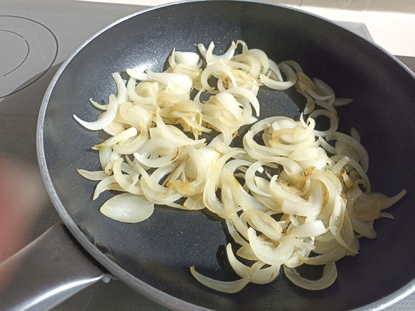 Salsa de setas shiitake, setas shiitake, recetas de salsa, recetas saludables, recetas para adelgazar, recetas light