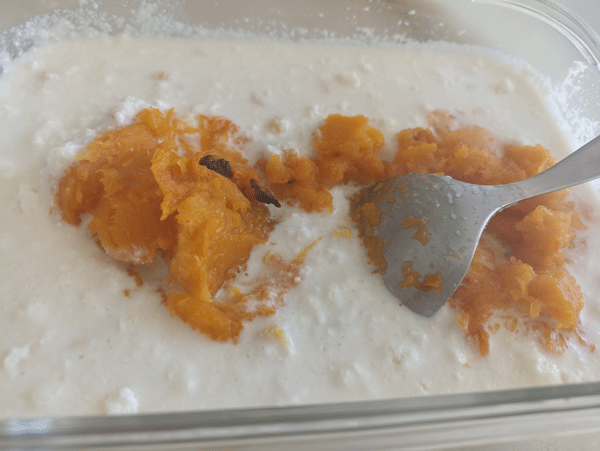 Calabaza rellena al horno, recetas de verdura, recetas vegetarianas, recetas saludables, recetas light, recetas para adelgazar