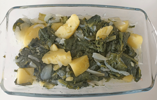 Hervido de acelgas con patata, recetas vegetarianas, recetas saludables, recetas de verdura, recetas para adelgazar, recetas light, cenas ligeras