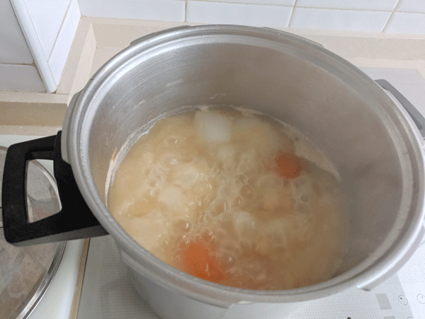 Potaje de vigilia Potaje de vigilia, recetas saludables, recetas de legumbres