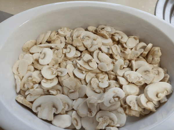 Champiñones en vinagre Champiñones en vinagre, recetas de verdura, recetas ligeras, recetas light, recetas para adelgazar, recetas saludable