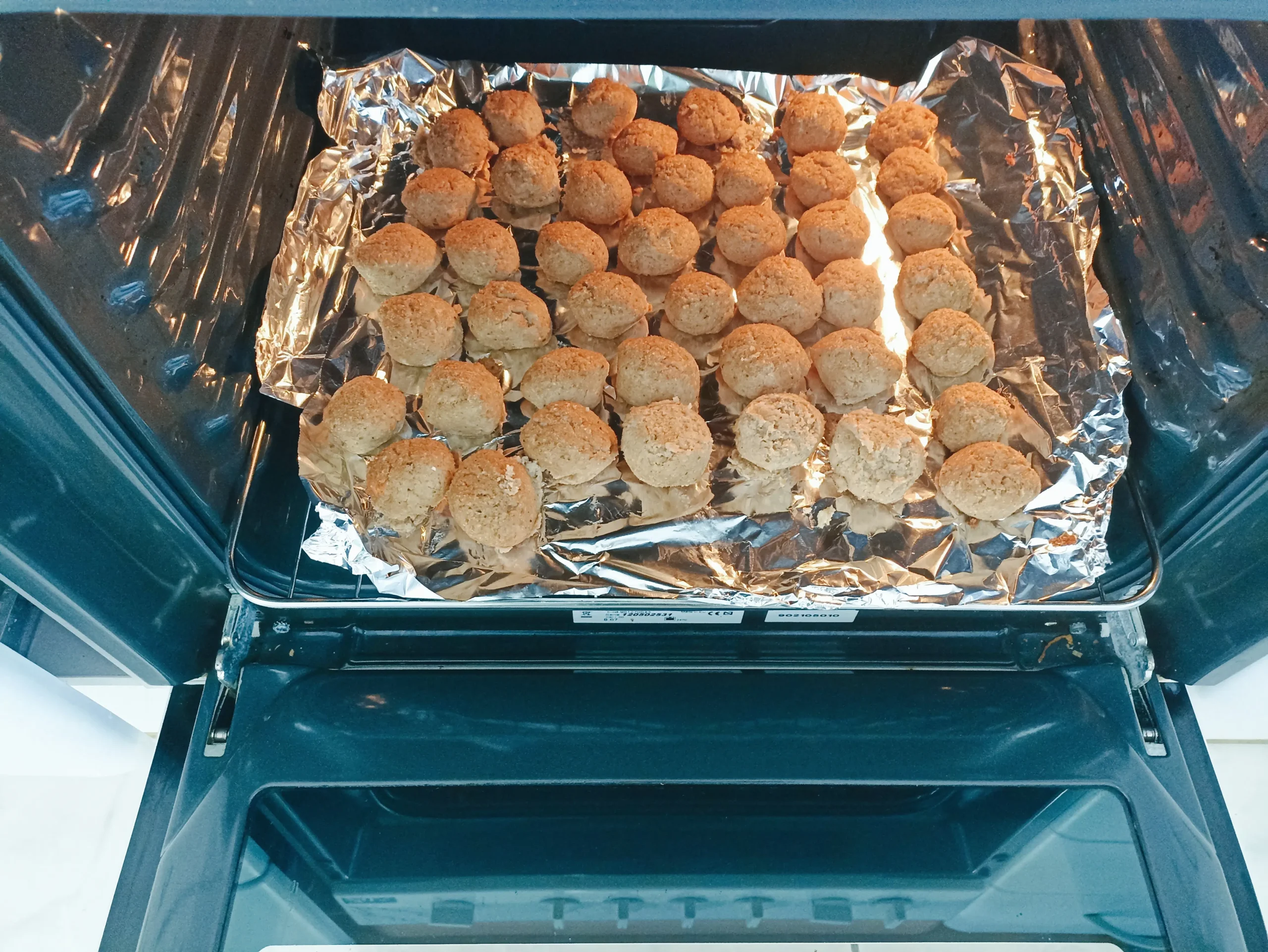 albóndigas de soja, recetas de soja, recetas saludables, recetas para adelgazar, recetas light