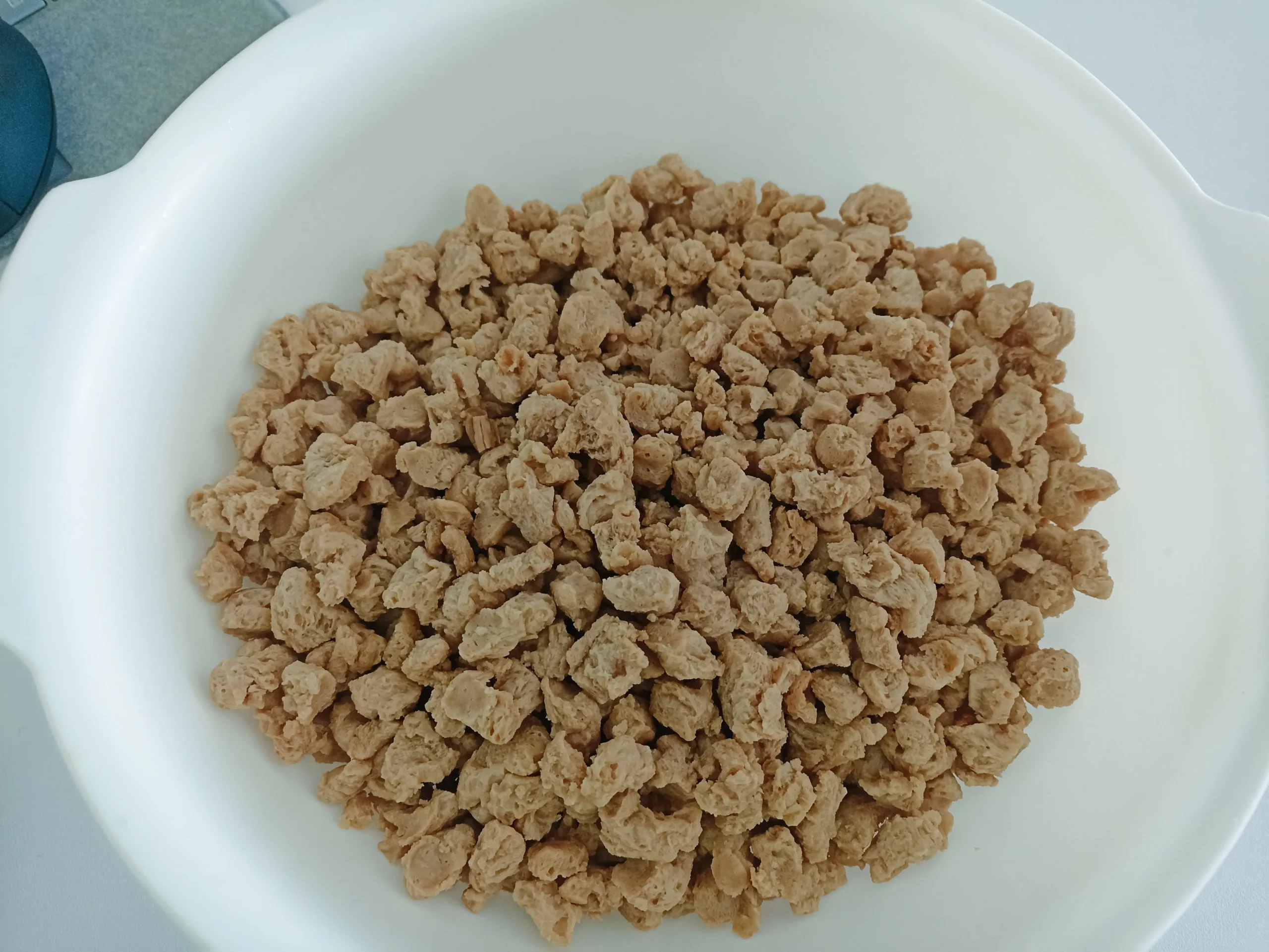 albóndigas de soja, recetas de soja, recetas saludables, recetas para adelgazar, recetas light