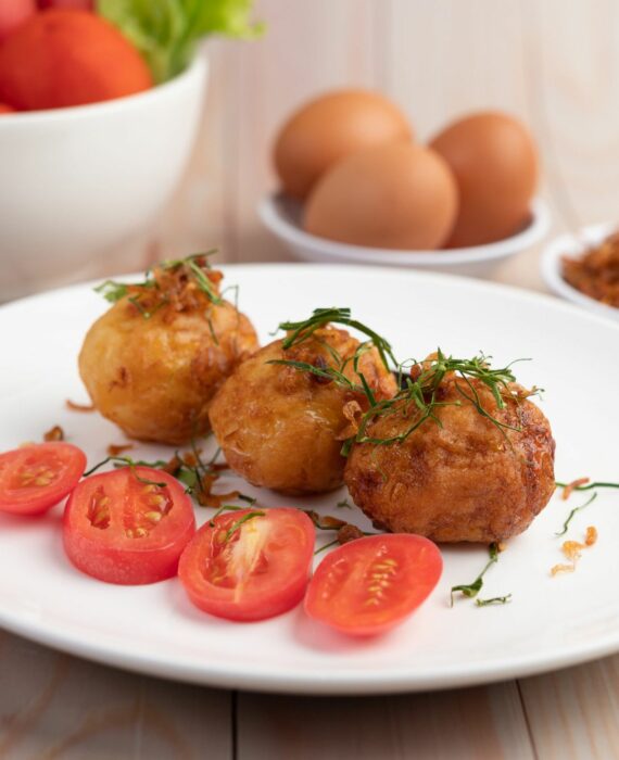 albóndigas de soja, recetas de soja, recetas saludables, recetas para adelgazar, recetas light
