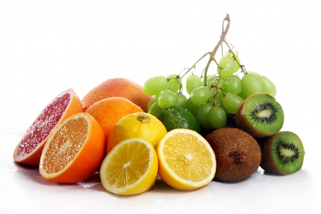 fruta, el mejor momento para tomar la fruta
