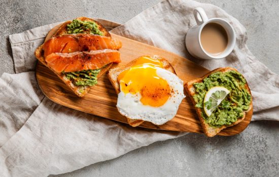 desayuno, desayunar, desayuno saludable, desayuno mediterráneo