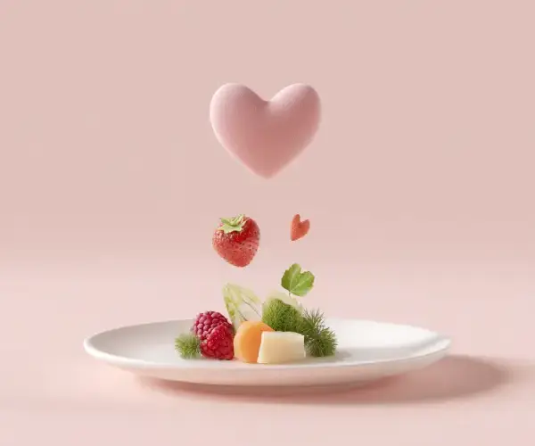 Cuidar el coraz&oacute;n en San Valent&iacute;n con alimentaci&oacute;n saludable y h&aacute;bitos diarios