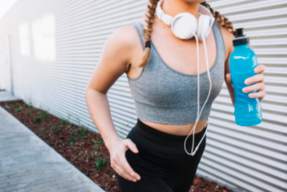 Acelerar el metabolismo, adelgazar, dieta, ejercicio, beber agua