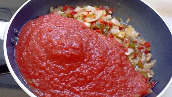 Salsa de ketchup casera Ketchup casero, salsa de ketchuo, ketchup, ketchup saludable