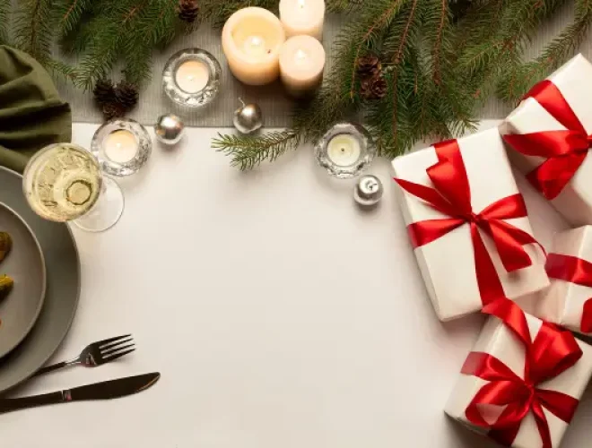 adelgazar en Navidad, trucos para no engordar en Navidad