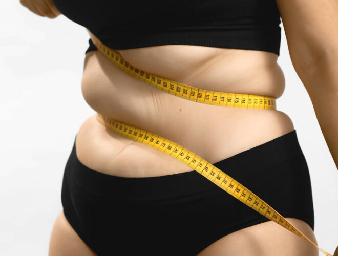 por qu&eacute; no bajo grasa abdominal aunque adelgace