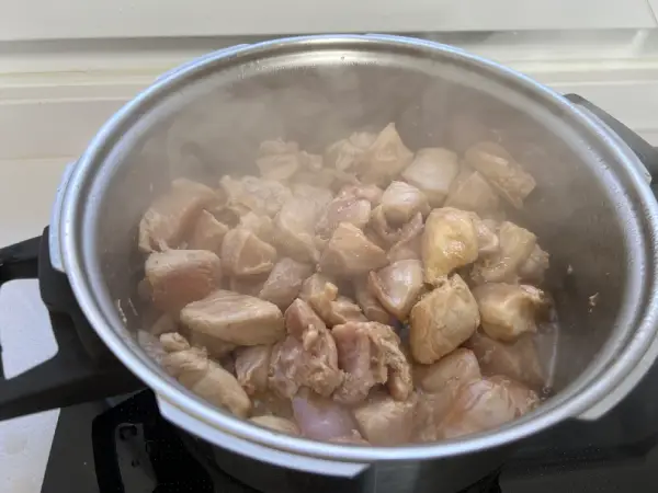 pollo al curry, salsa de mango, recetas de pollo, recetas light, recetas para adelgazar