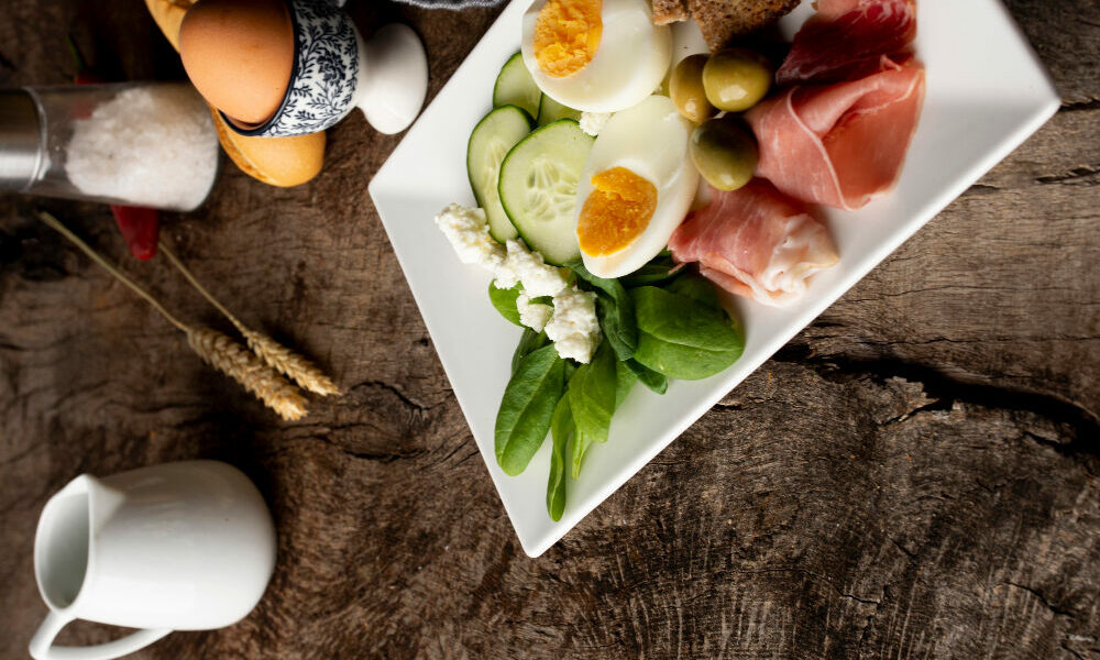 desayuno saludable, desayuno nutritivo, mejor el desayuno, el arte de un buen desayuno