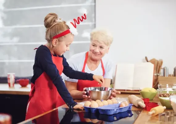 la cocina de la abuela, cocina saludable, cocina sana