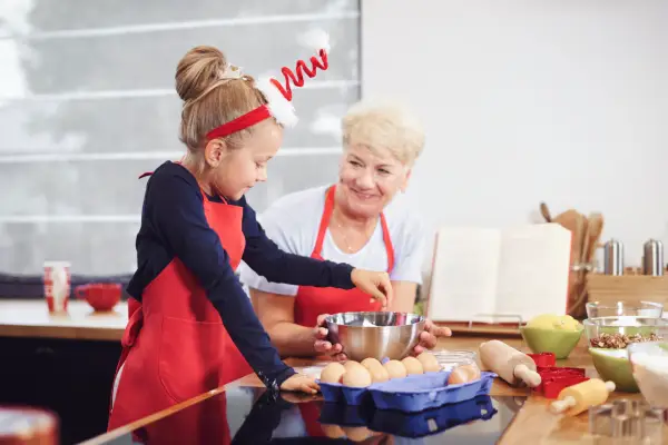 la cocina de la abuela, cocina saludable, cocina sana