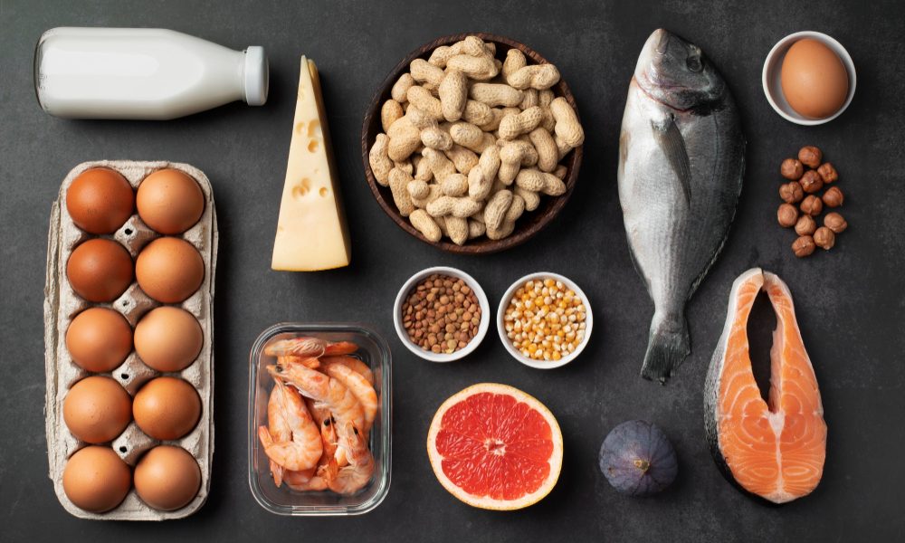 Alimentos naturales ricos en L-carnitina que ayudan a quemar grasa