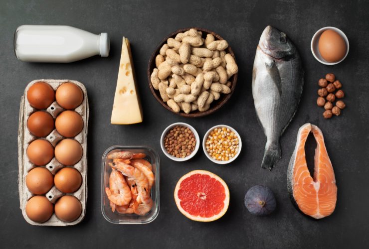 Alimentos naturales ricos en L-carnitina que ayudan a quemar grasa