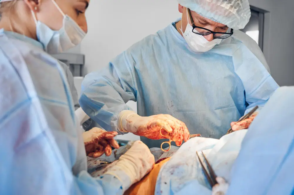 Cirugía bariátrica: El Precio Oculto y las Secuelas de la Mutilación cirugía bariátrica riesgos, complicaciones, advertencia, mutilación gástrica."