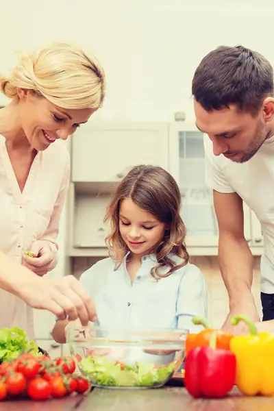 Nutricionista familiar