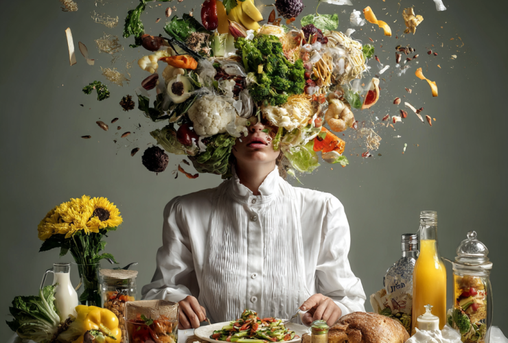 Alimentación y estrés, strés, cortisol, controlar la ansiedad, ansiedad