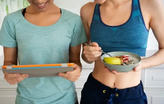 Nutrición personalizada para mejorar la salud y el bienestar